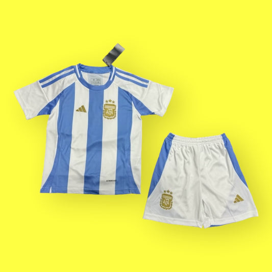 Argentina Home Copa America 2024 Kids
