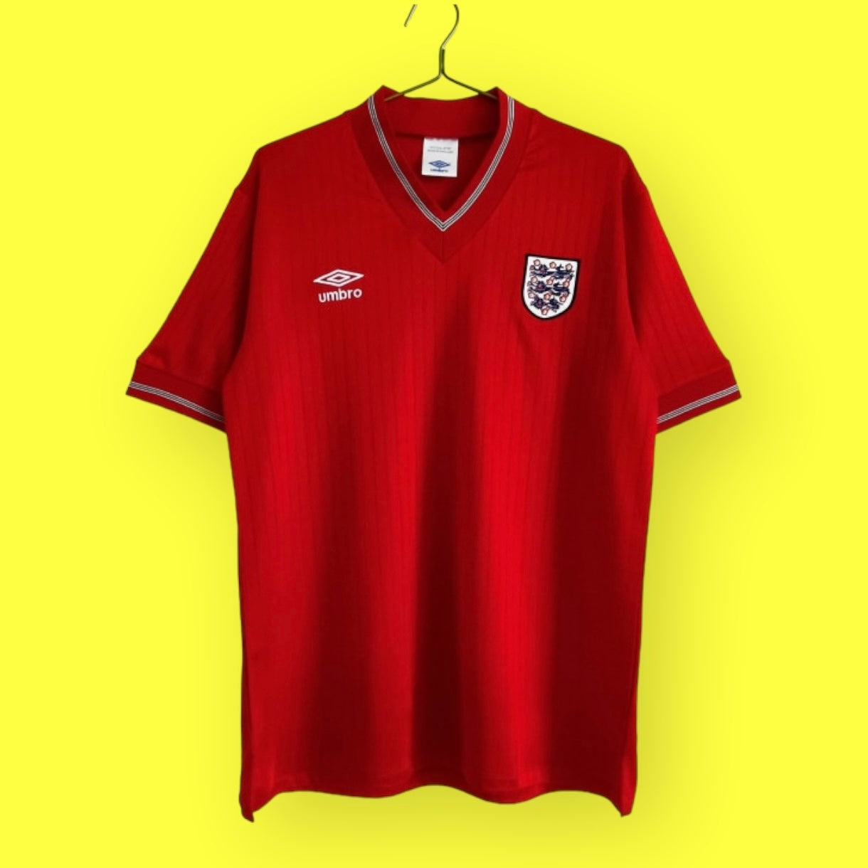 England Away 1984/87