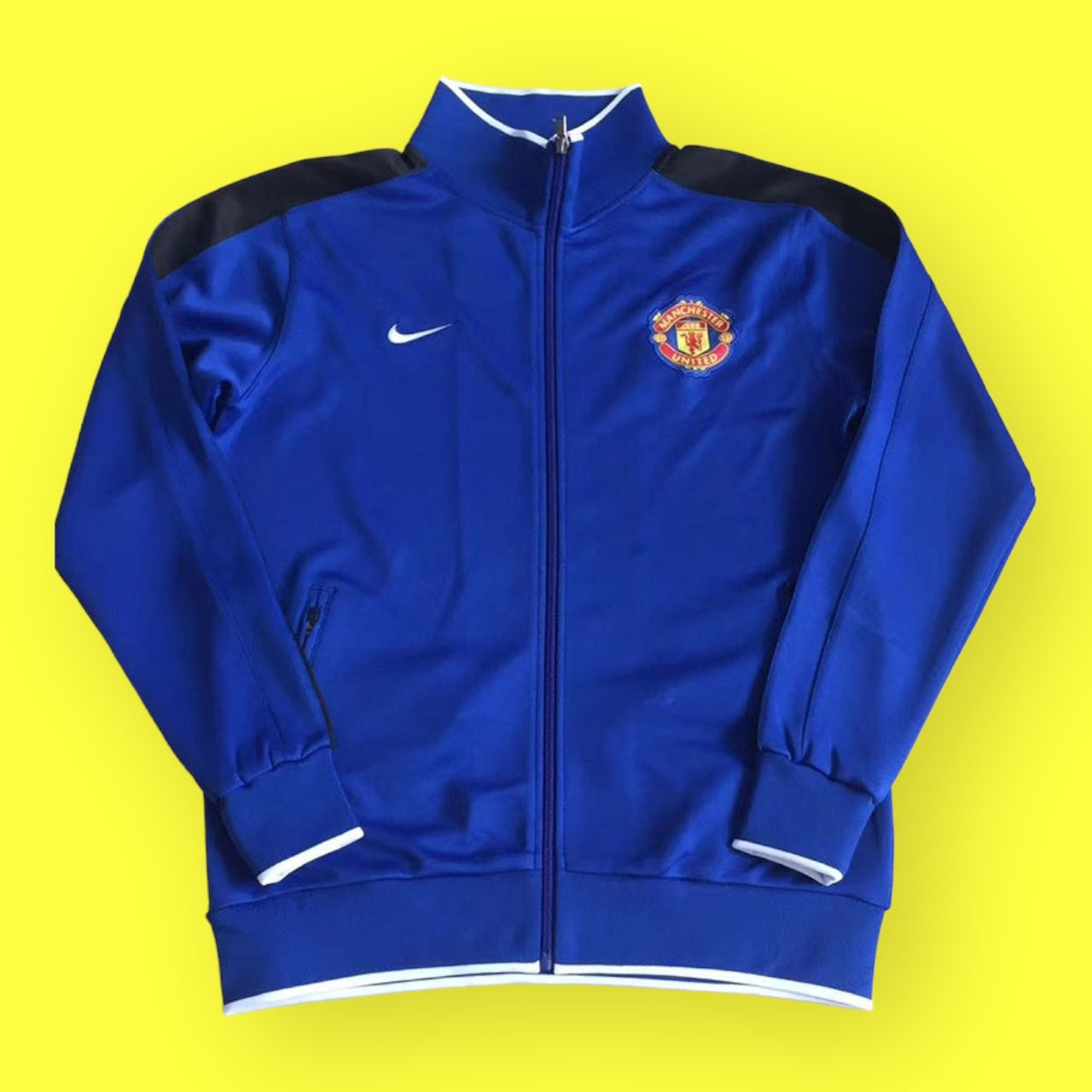 Manchester United Training Jacket 2010