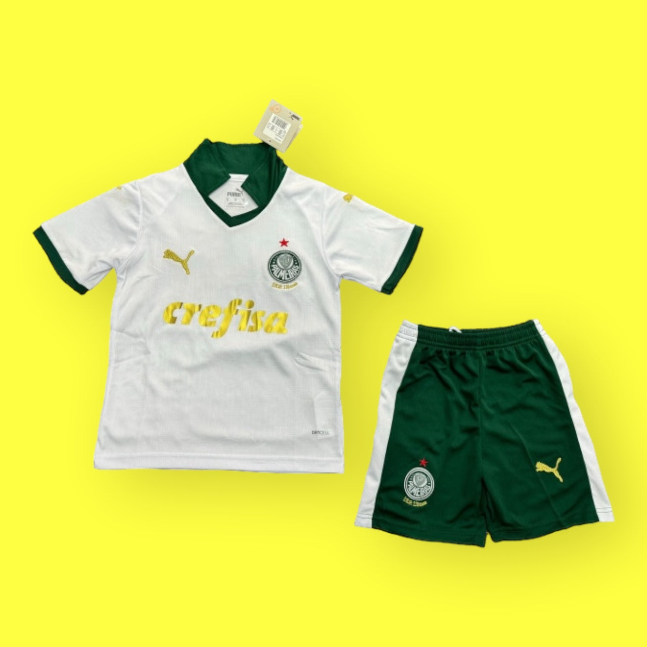 Palmeiras Away 2024/25 Kids