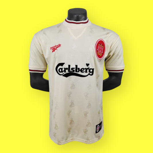 Liverpool Away 96/97