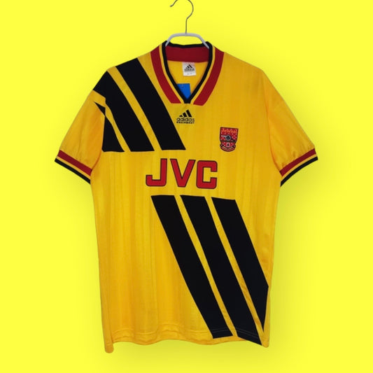 Arsenal Away 1993/94