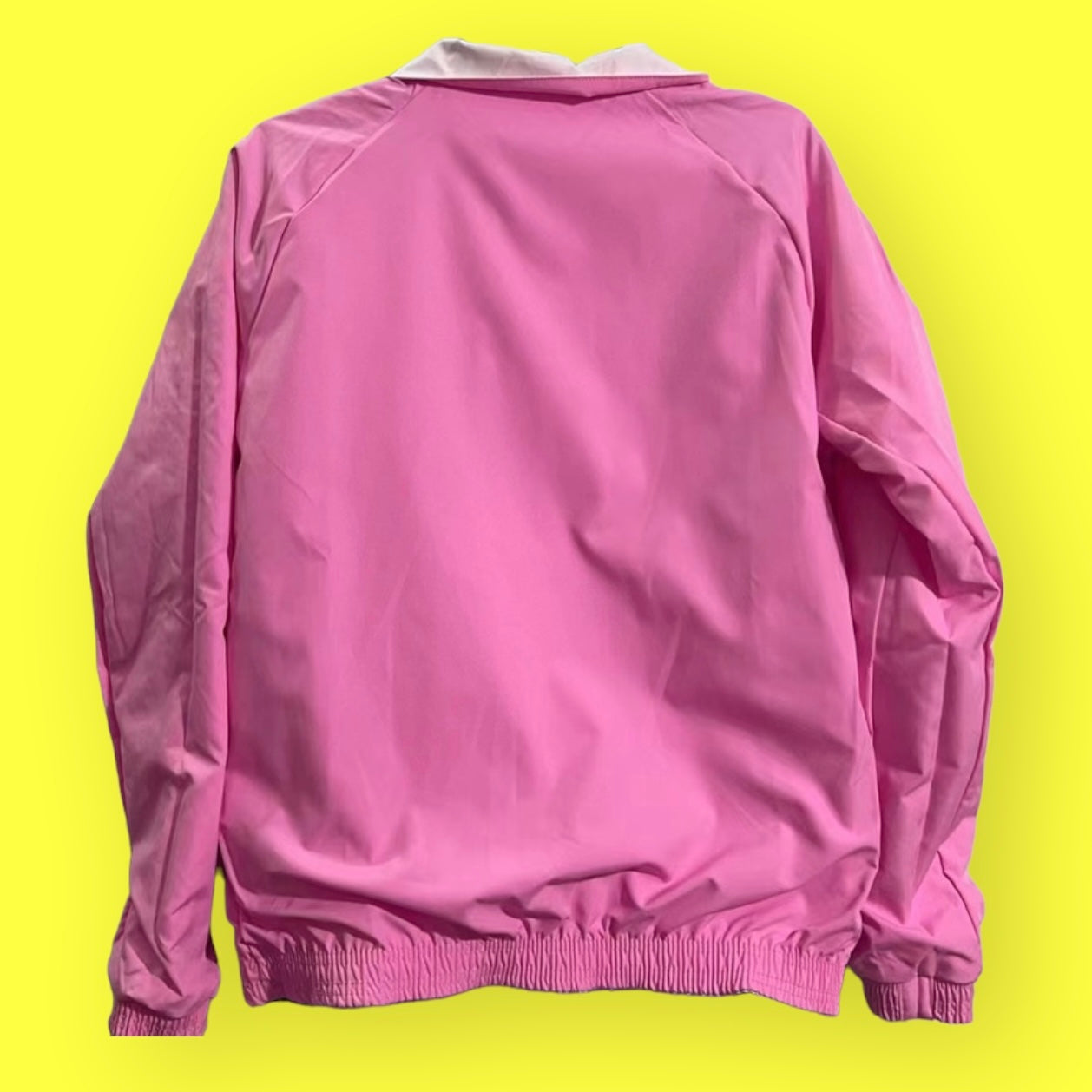 Germany White & Pink Double Sided Windbreaker 2024/25