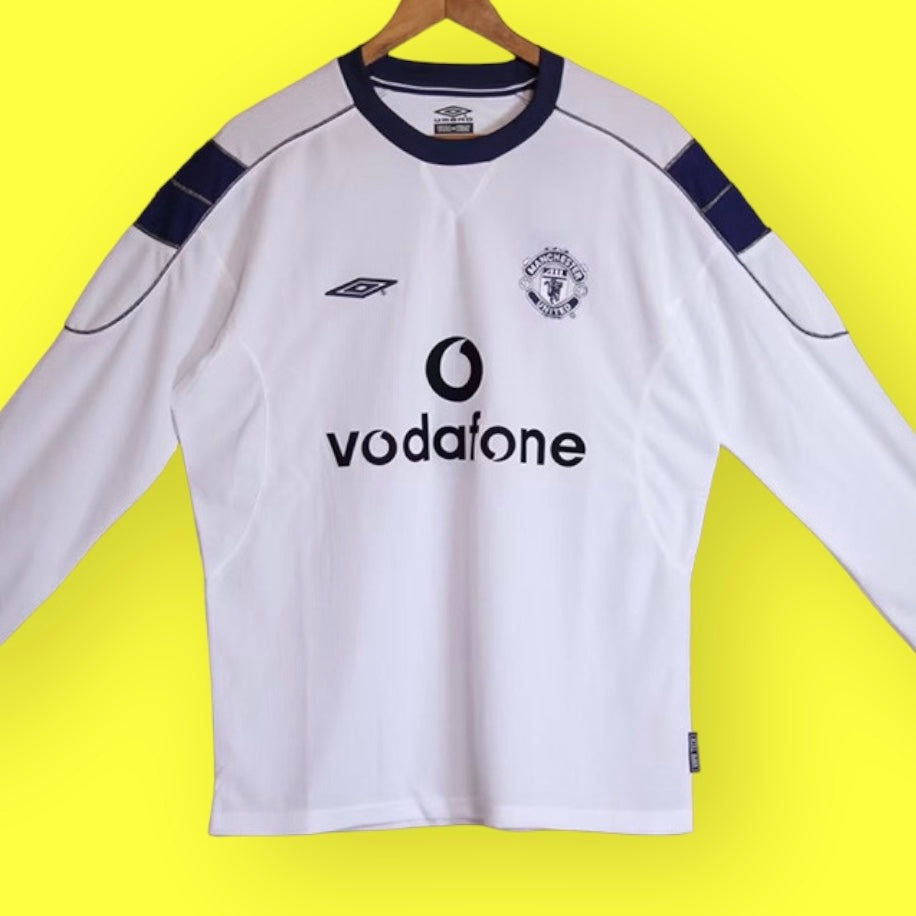 Manchester United Away 1999/00