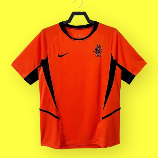 Netherlands Home 2002