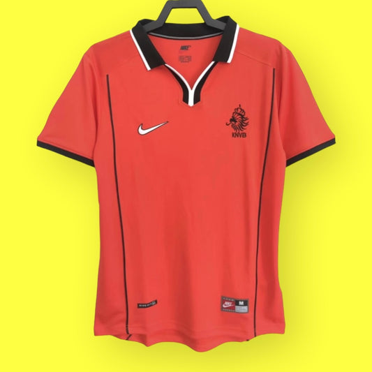 Netherlands Home 1998