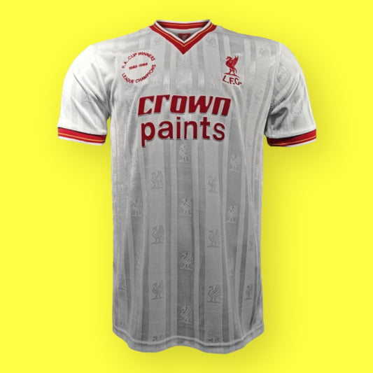 Liverpool Third 1985/86