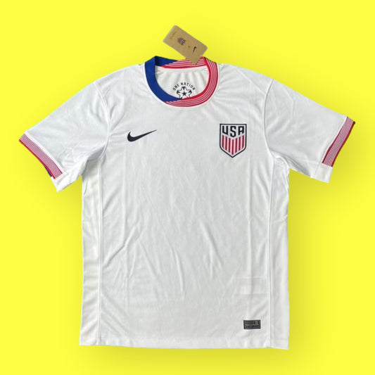 USA Home Copa America 2024