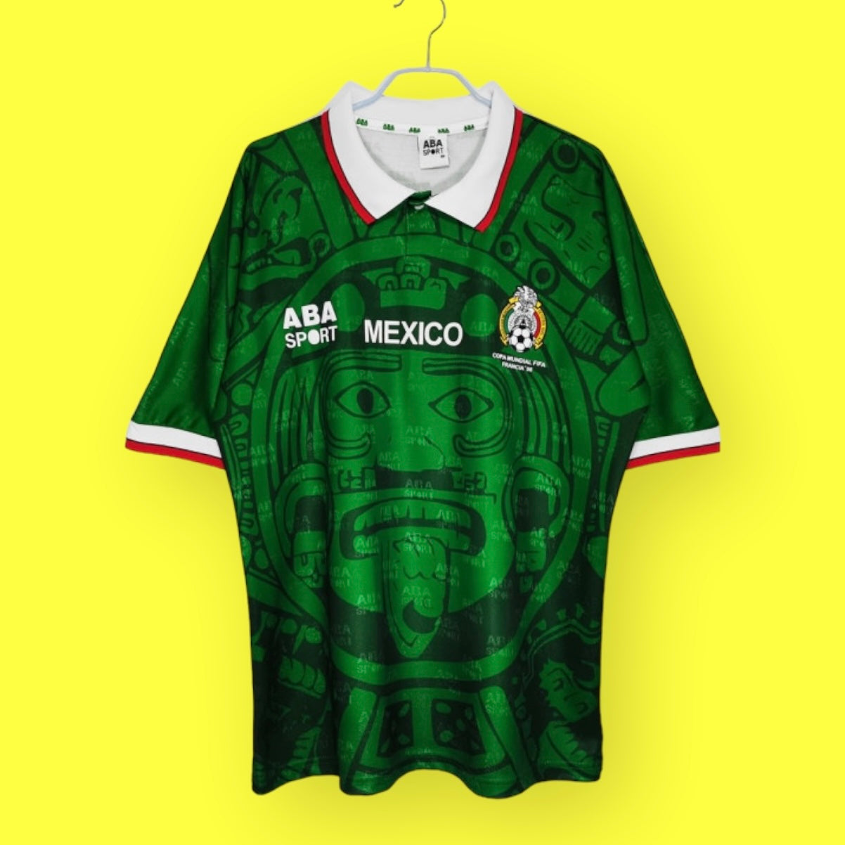 Mexico Home 1998