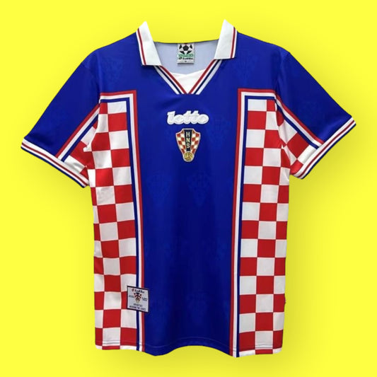Croatia Away 1998