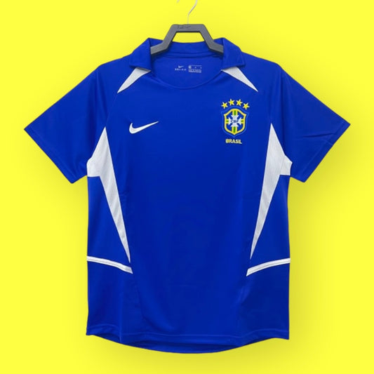Brazil Away 2002