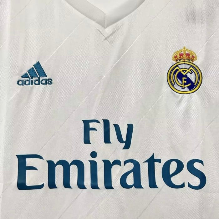 Real Madrid Home 2017/18