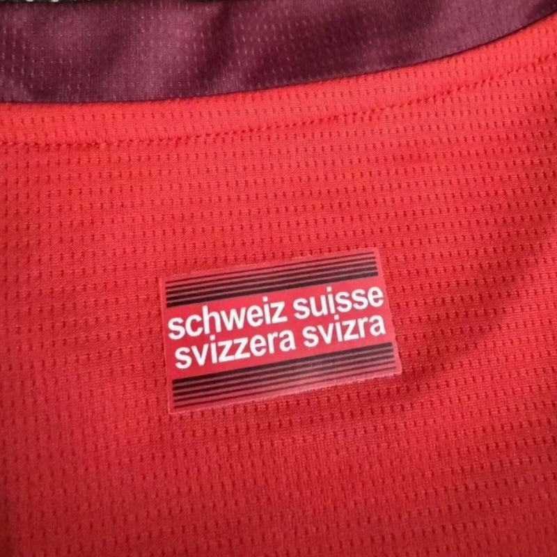 Switzerland Home Euro 2024