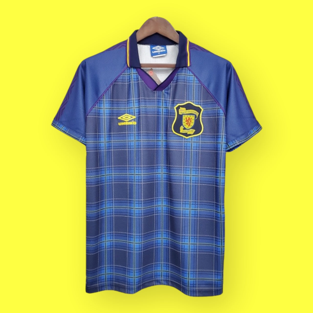 Scotland Home 1994/96