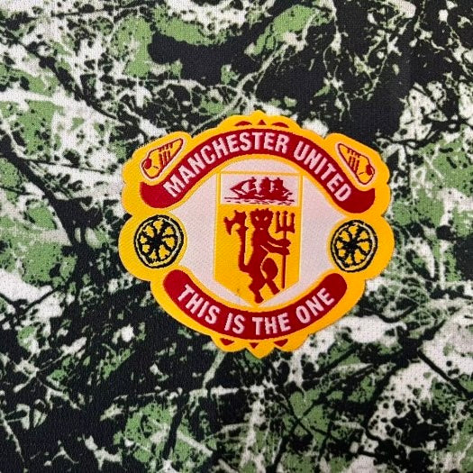 Manchester United x Stone Roses