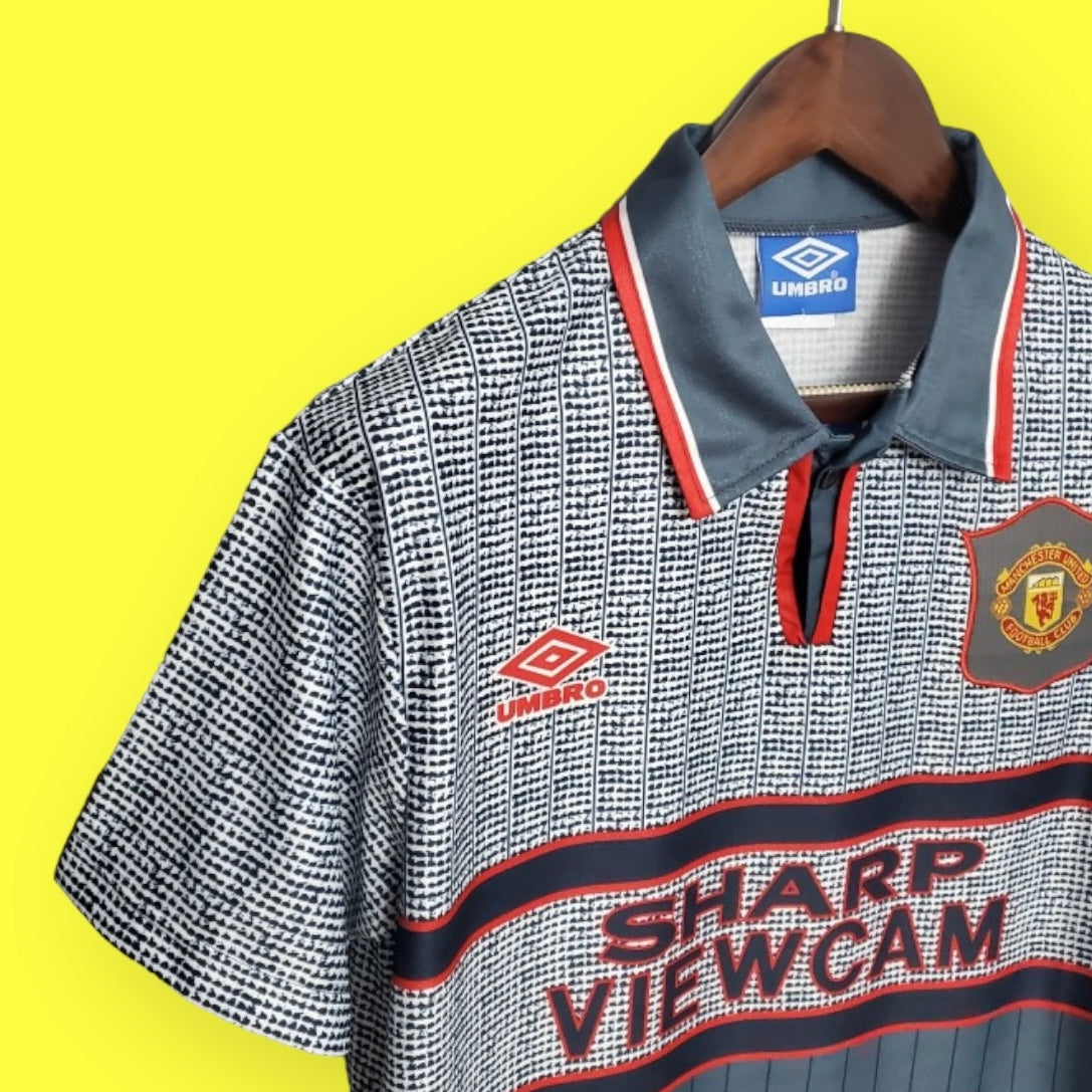 Manchester United Away 1995/96