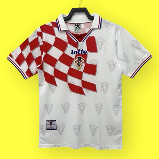 Croatia Home 1998