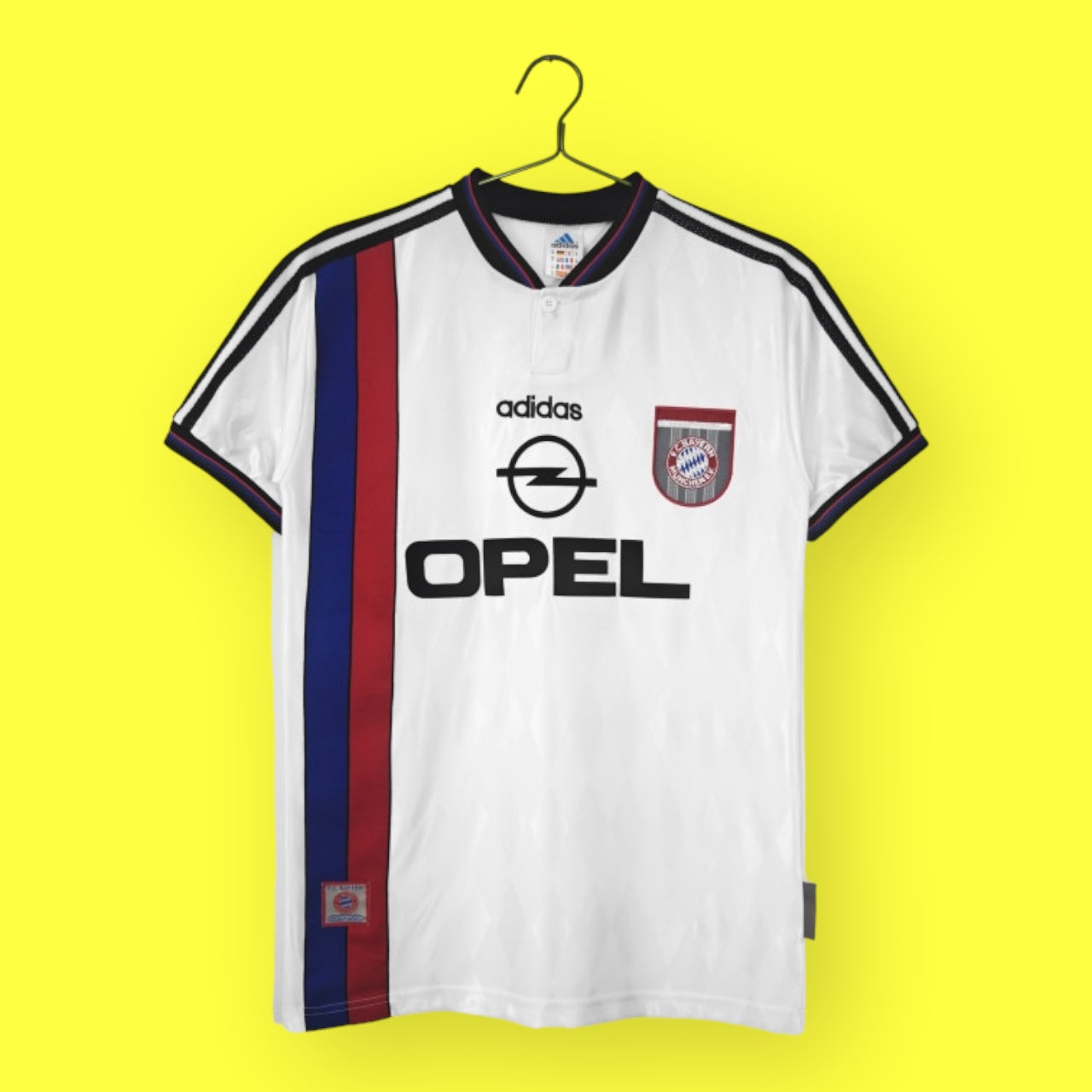 Bayern Munich Away 1996/98