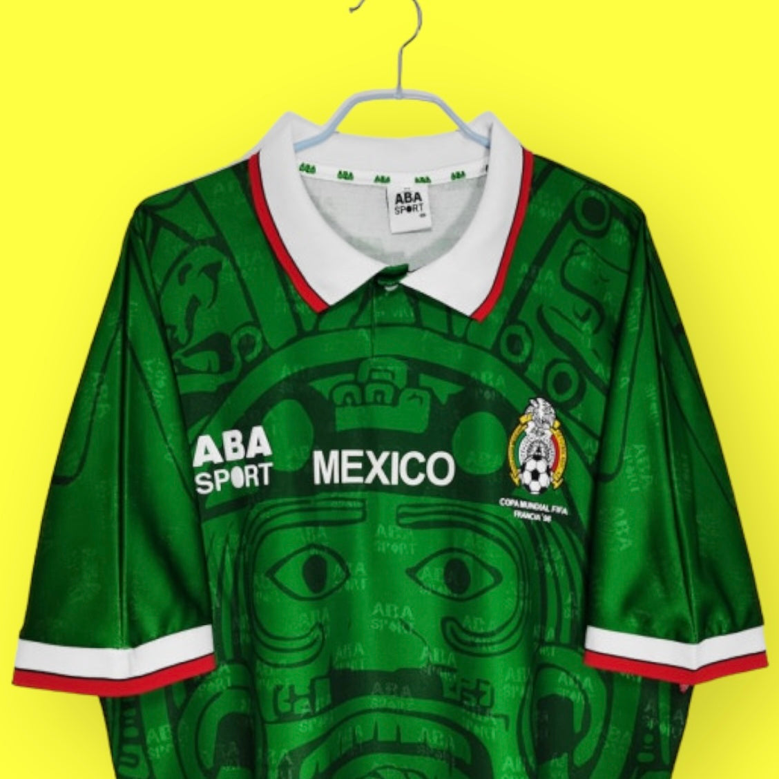 Mexico Home 1998