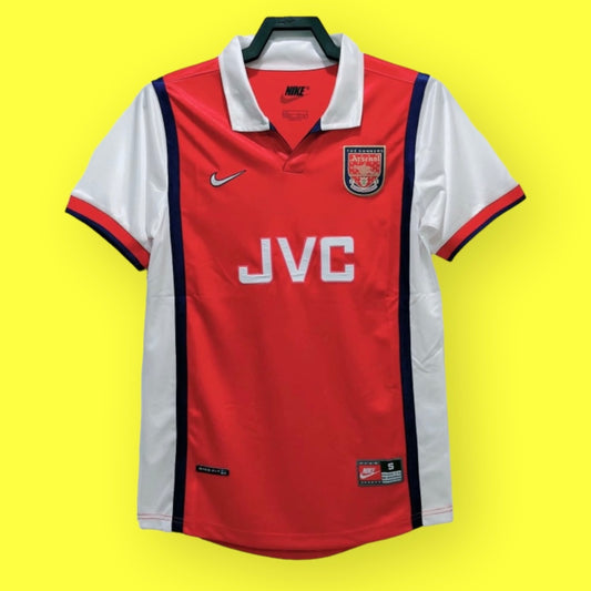 Arsenal Home 1998/99