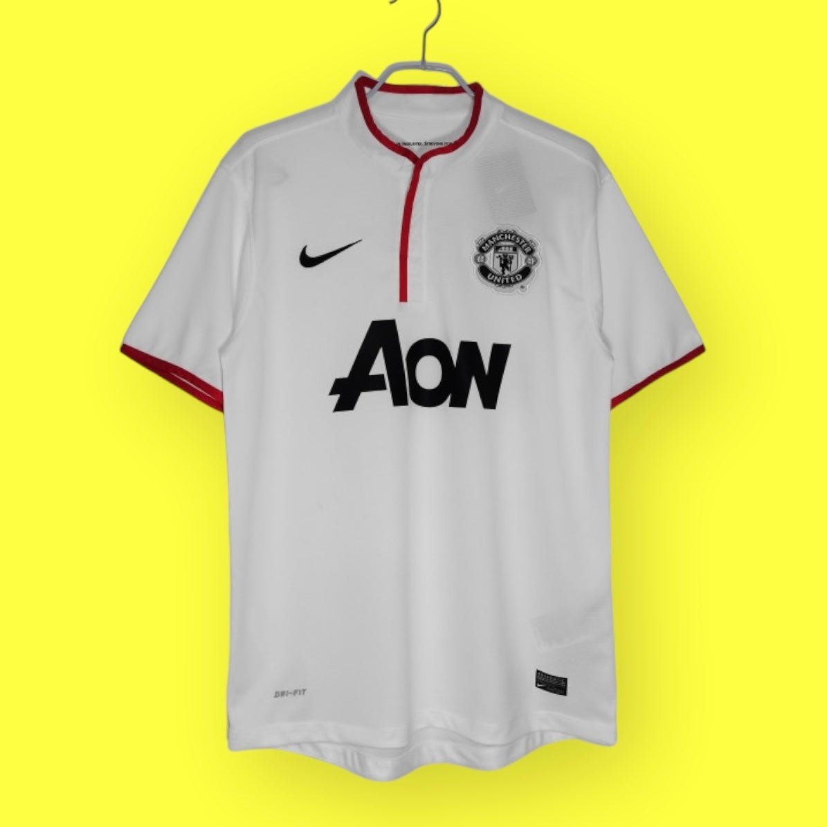 Manchester United Away 2012/13